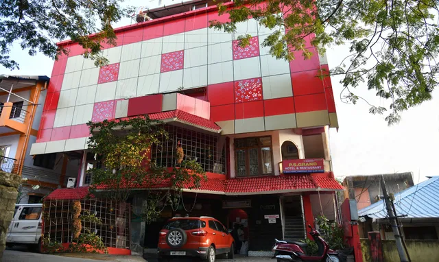 Hotel P. S. Grand - Sea side Stay at Port Blair