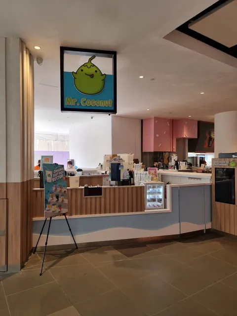 Mr. Coconut @ Sengkang Grand