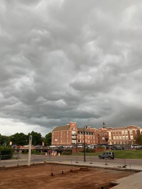 Oklahoma State University Campus Tours