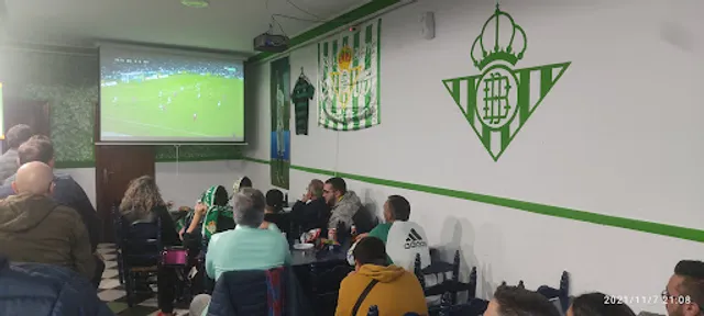 Peña Bética de Lepe - Unidos x un Sentimiento