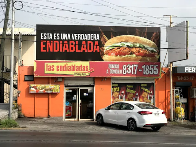 Las Endiabladas Las Américas Plaza Loreto