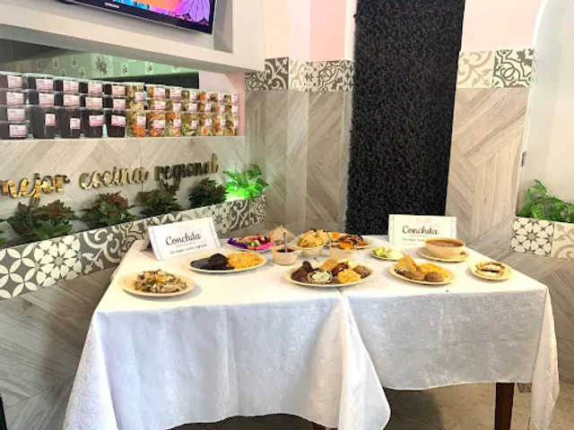 Restaurante Dulcería Panadería Conchita