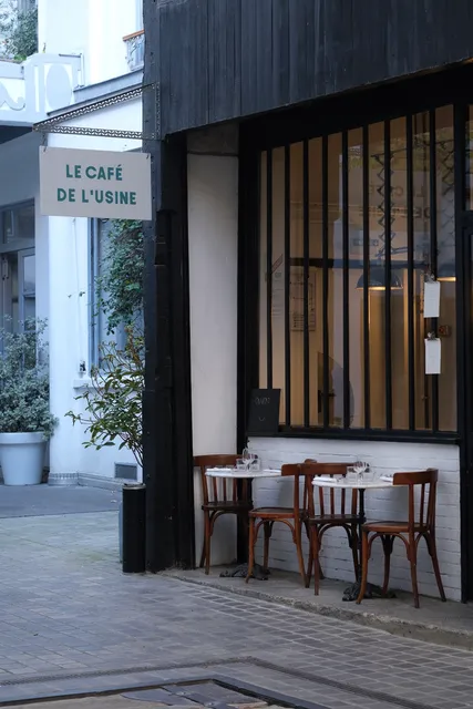 Café de l'Usine