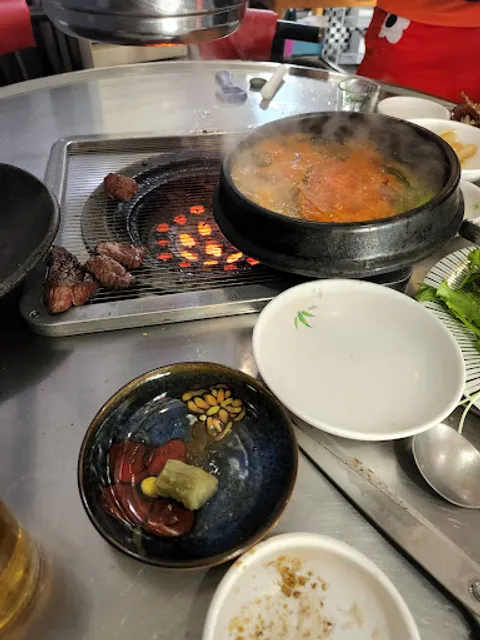 동해바다장어아나고대가리