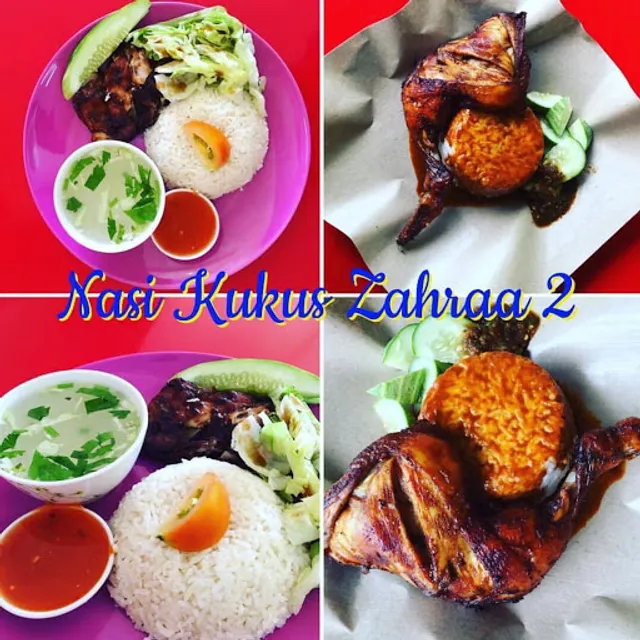 Nasi Kukus Zahraa 2