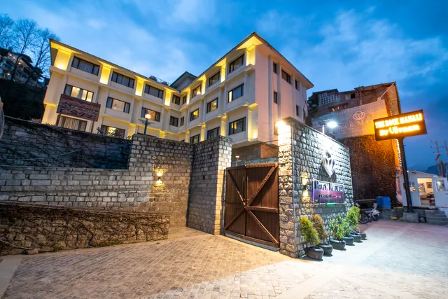 Rock Manali By Vivaan