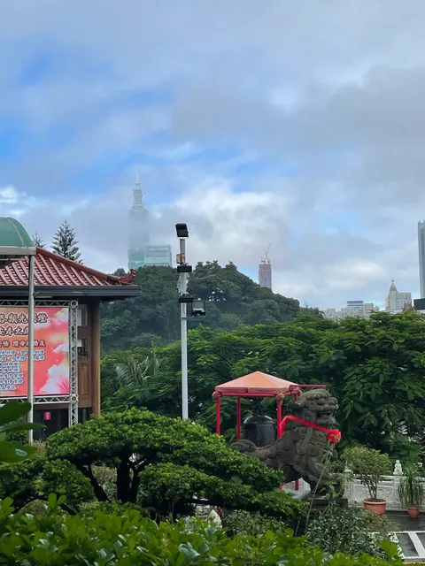 松山慈惠堂 香客大樓