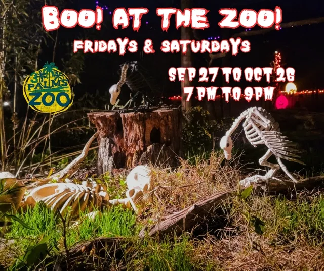 3 Palms Zoo & Education Center