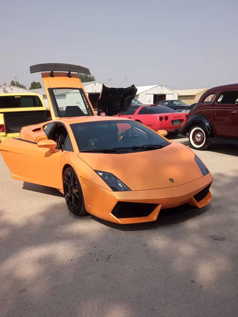 Fine Arts Building, Central States Fairgrounds