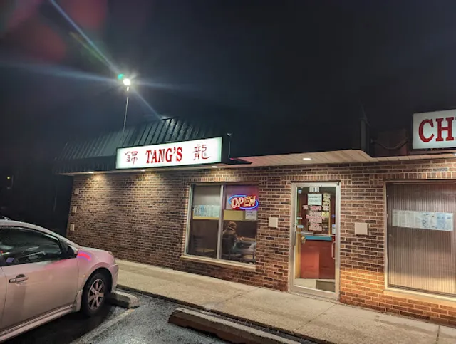Tang's Chinese Restaurant