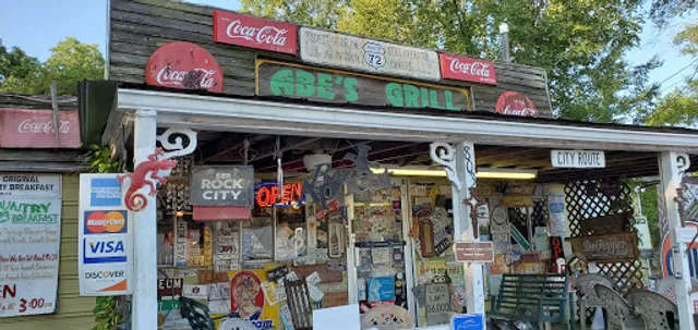 Abe's Grill