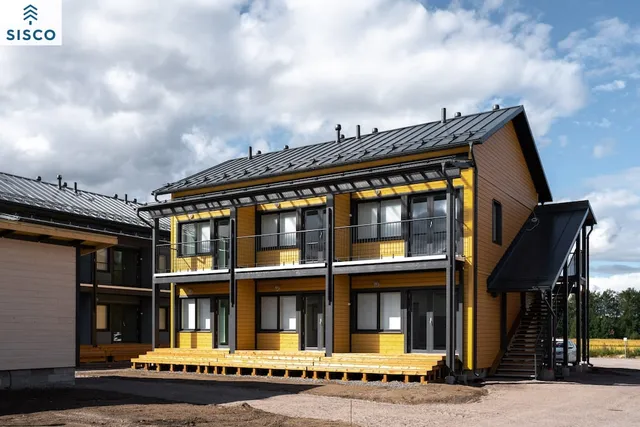 Forenom Serviced Apartments Vantaa Jokiniemi