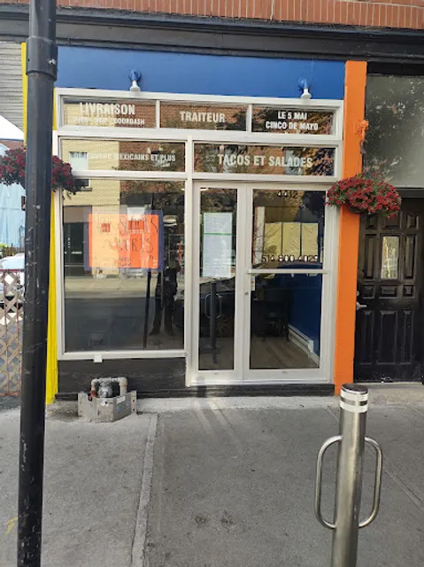 Cinco de mayo - Cuisine Mexicaine