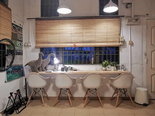 Rikulau Malaysia | Viaggio Bike Cafe