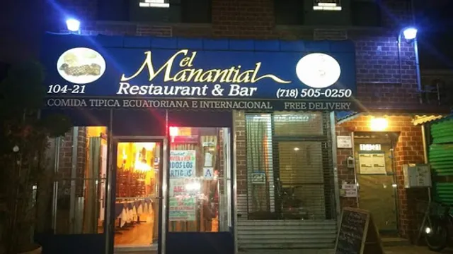 El Manantial Restaurant