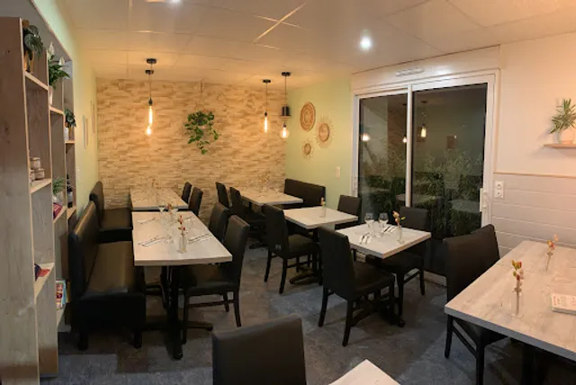 L'Instant Restaurant Eveux