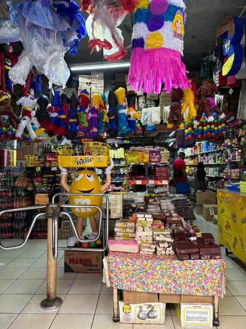 Las Americas Dulcería