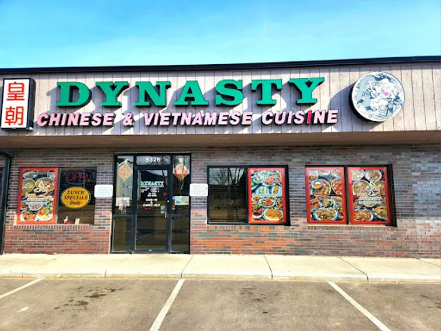 Dynasty Chinese and Vietnamese Cuisine