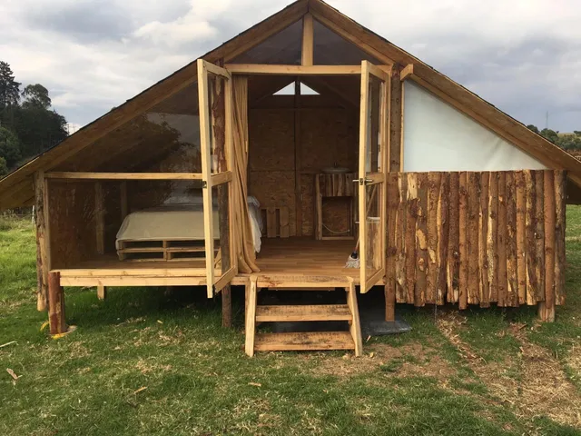 Mirador el Colibrí Sisga