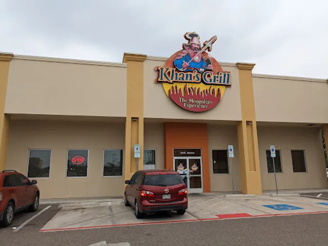 Khan's Grill