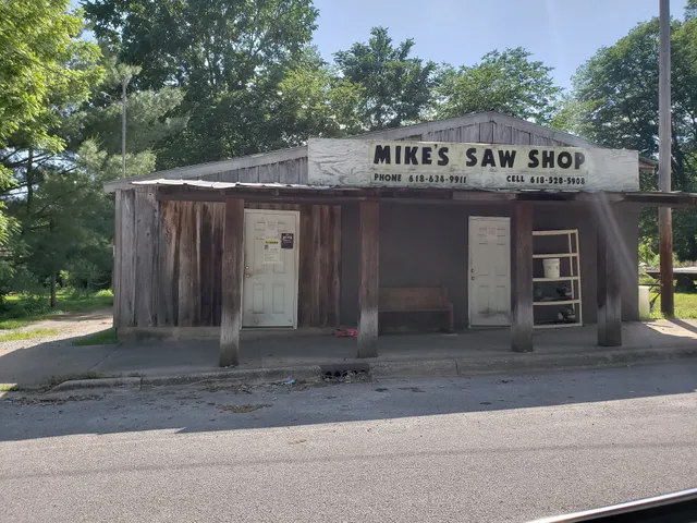 Mike's Saw Shop