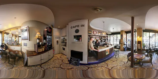 Brasserie Les Deux Théâtres