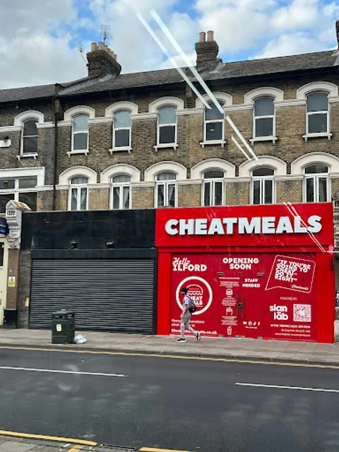 Cheatmeals Ilford