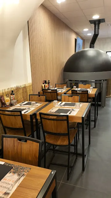 Les 3 petits cochons - Restaurant à Champeix - pizza•burgers