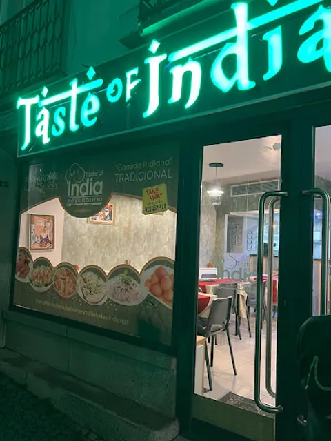 Taste of India
