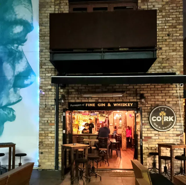 The Cork Gin & Whiskey