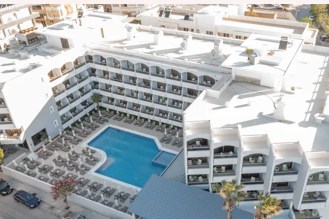 Rhodos Horizon Marina - Adults Only