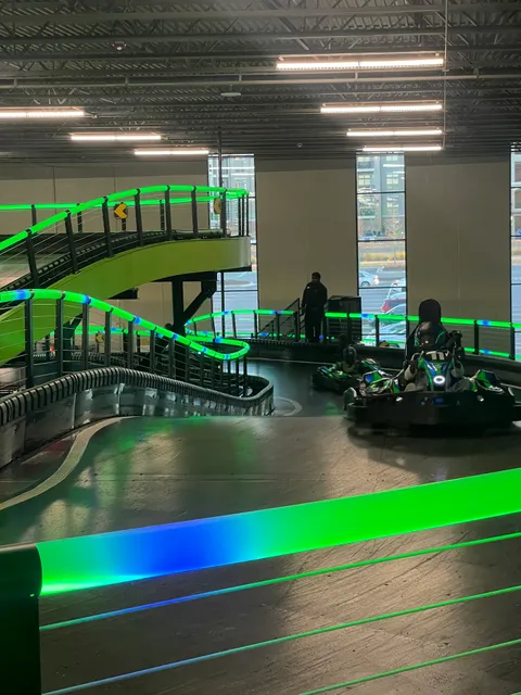 Andretti Indoor Karting & Games Buford