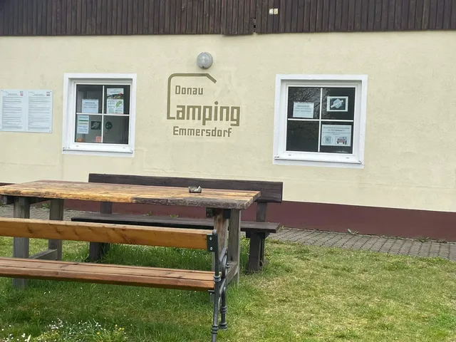 Donaucamping Emmersdorf