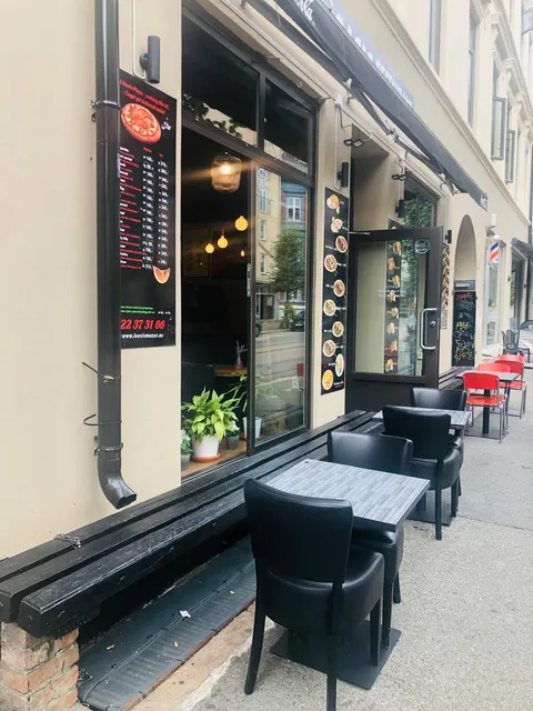 L’OASIS RESTAURANT