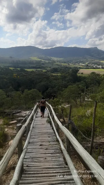 Chales Jeitinho Mineiro