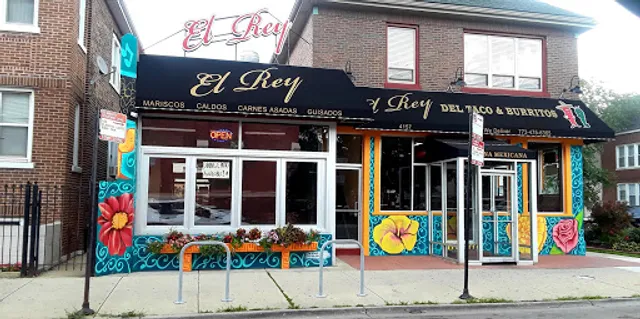 El Rey Del Taco & Burritos