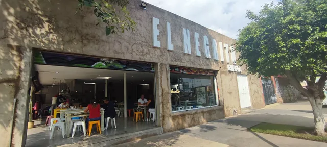 Tacos de Birria El Negrito