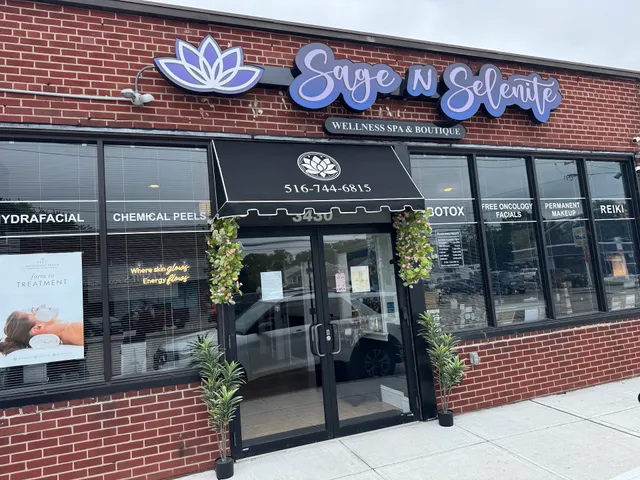 Sage N Selenite Wellness Spa & Boutique