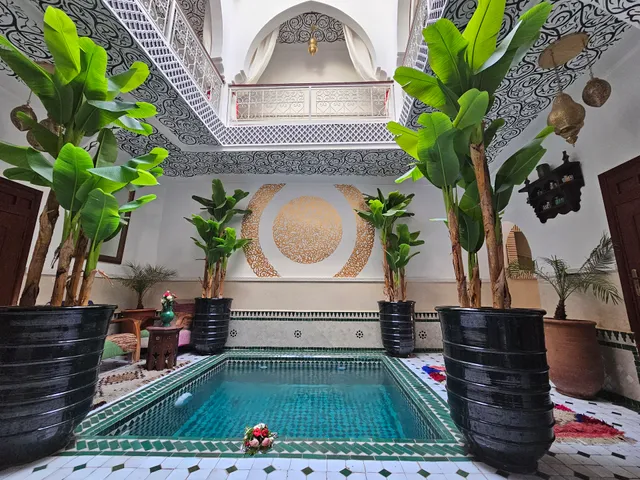 Riad Mokha Mokha & Spa