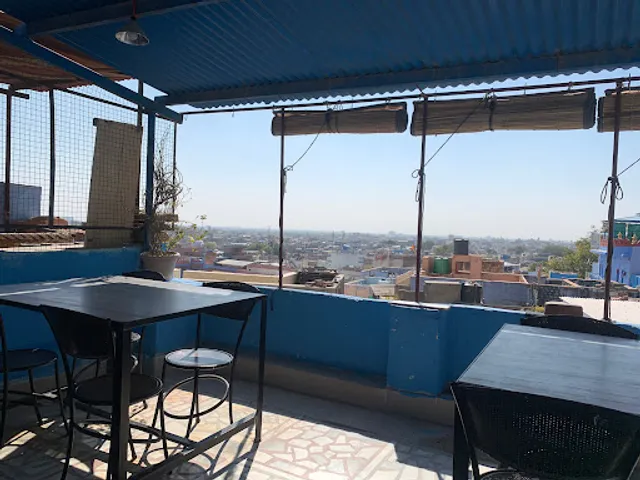 Acharya Rooftop Restaurant & Guest House