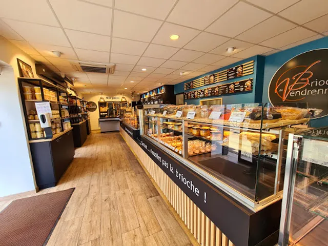 La Brioche de Vendrennes