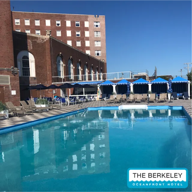 Berkeley Oceanfront Hotel