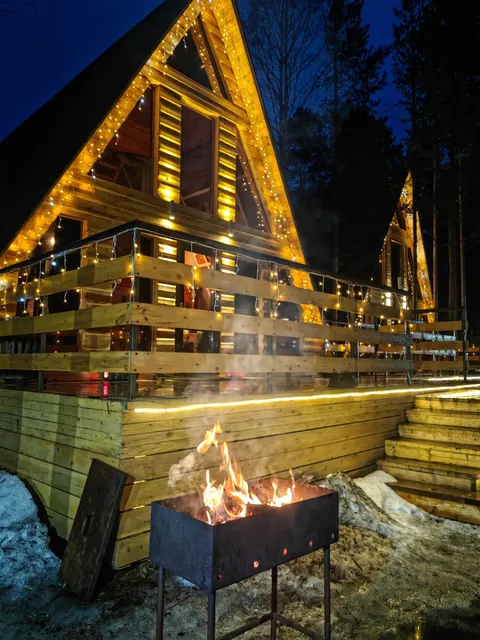 База отдыха Уют