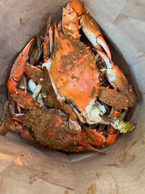 Pincher's Crab Market