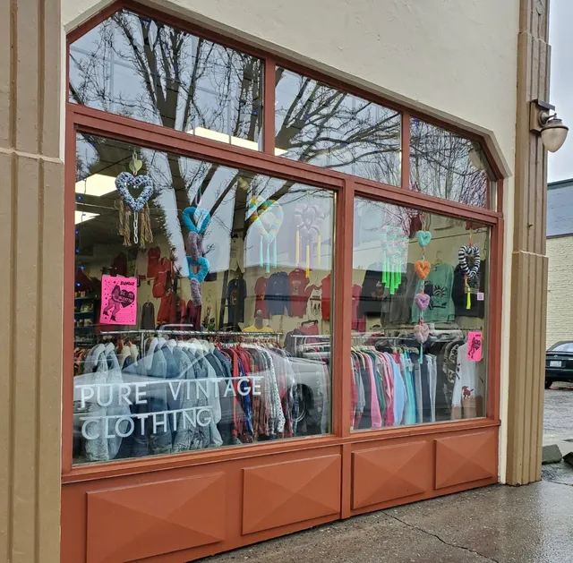 Pure Vintage Clothing