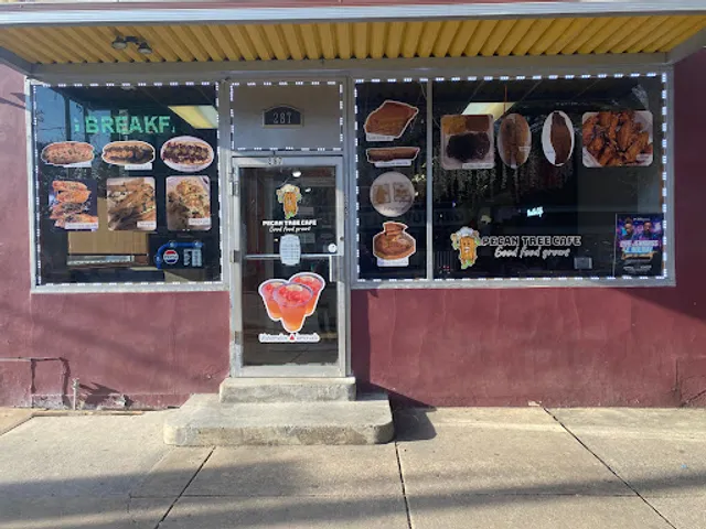Pecan Tree Cafe