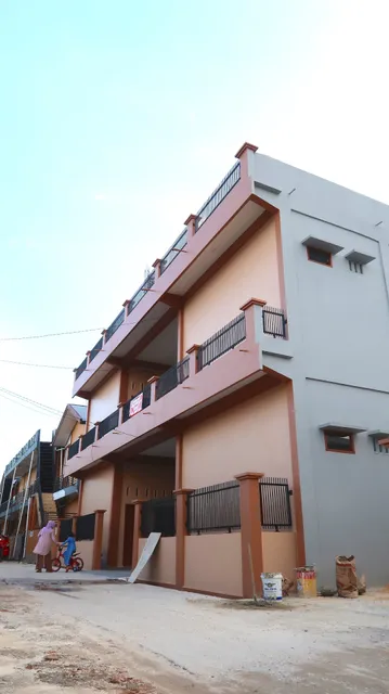 Kos Putri Muslimah Aulia