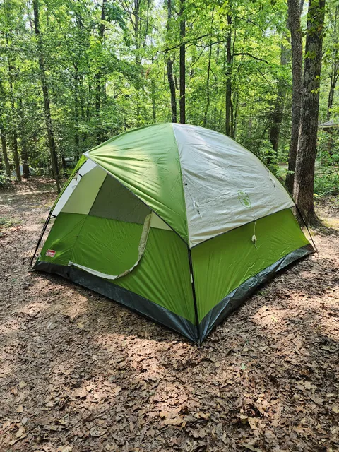 Burke Lake Campgrounds