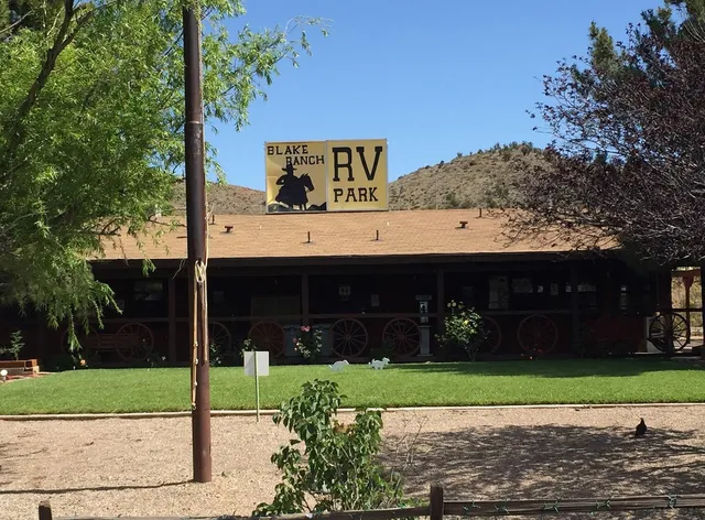 Blake Ranch RV Park & Horse Motel