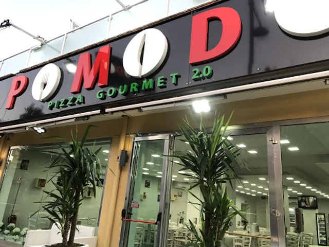 Pomodó - Pizzeria Gourmet 2.0